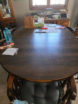 Kitchen or dining room set