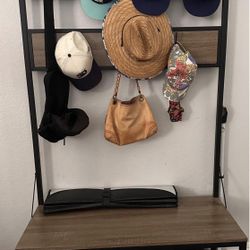 Coat Rack