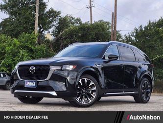 2025 Mazda CX-90