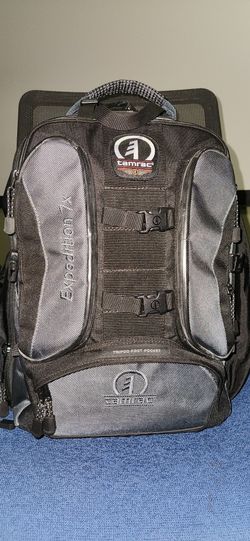 Camera And Lens Backpack