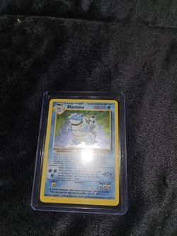 Blastoise Pokémon