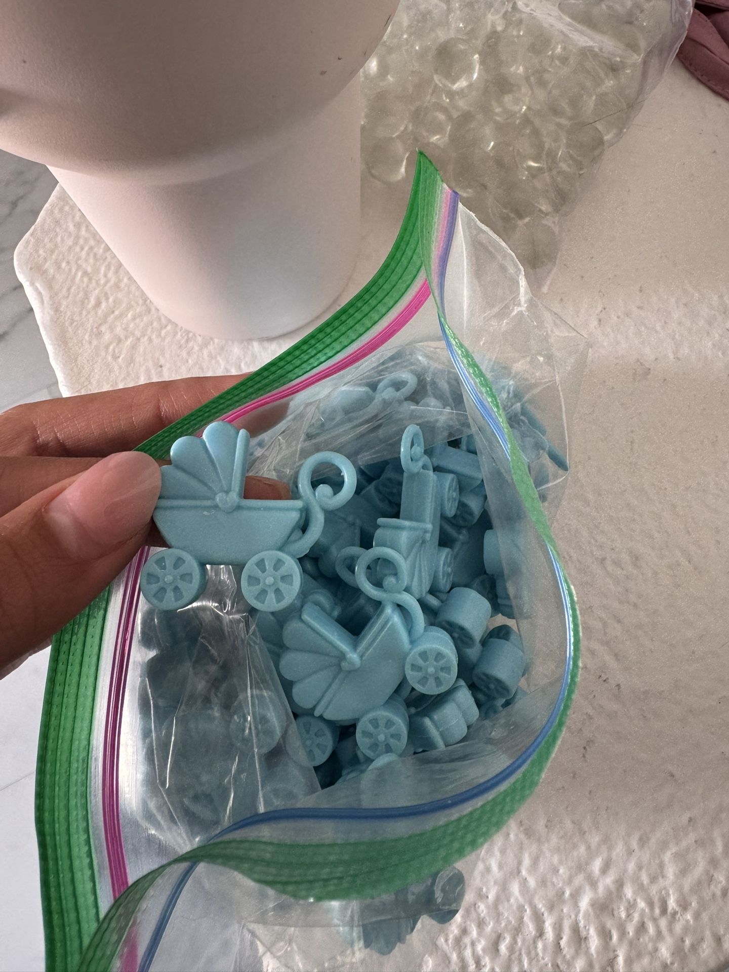 Baby Shower Decor For Boy