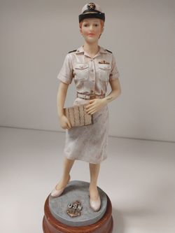 AMERICAN HEROES"  MUSIC BOX