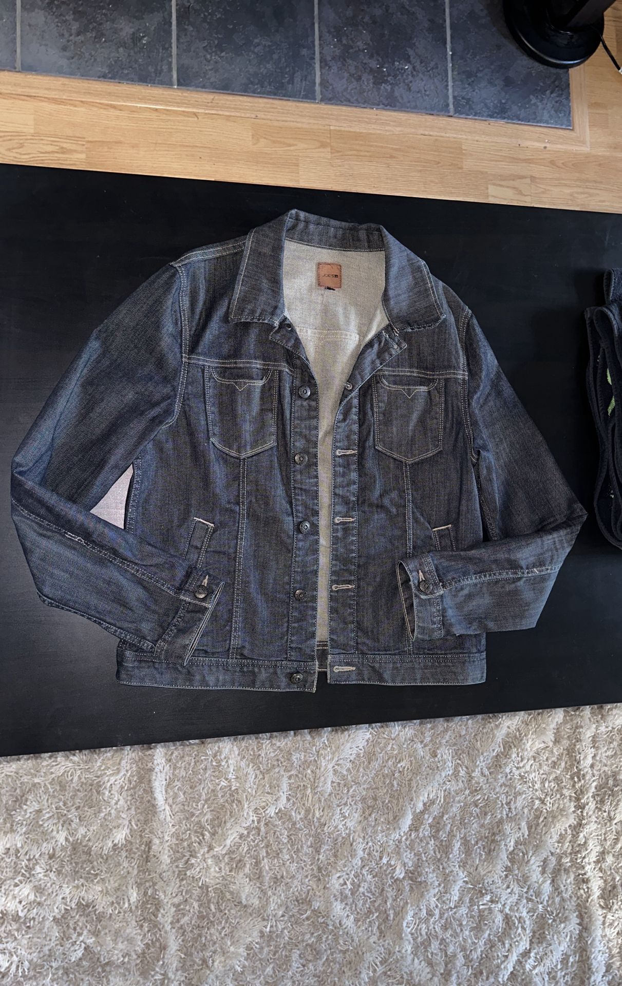 Joe’s Jeans Denim Jacket Like New