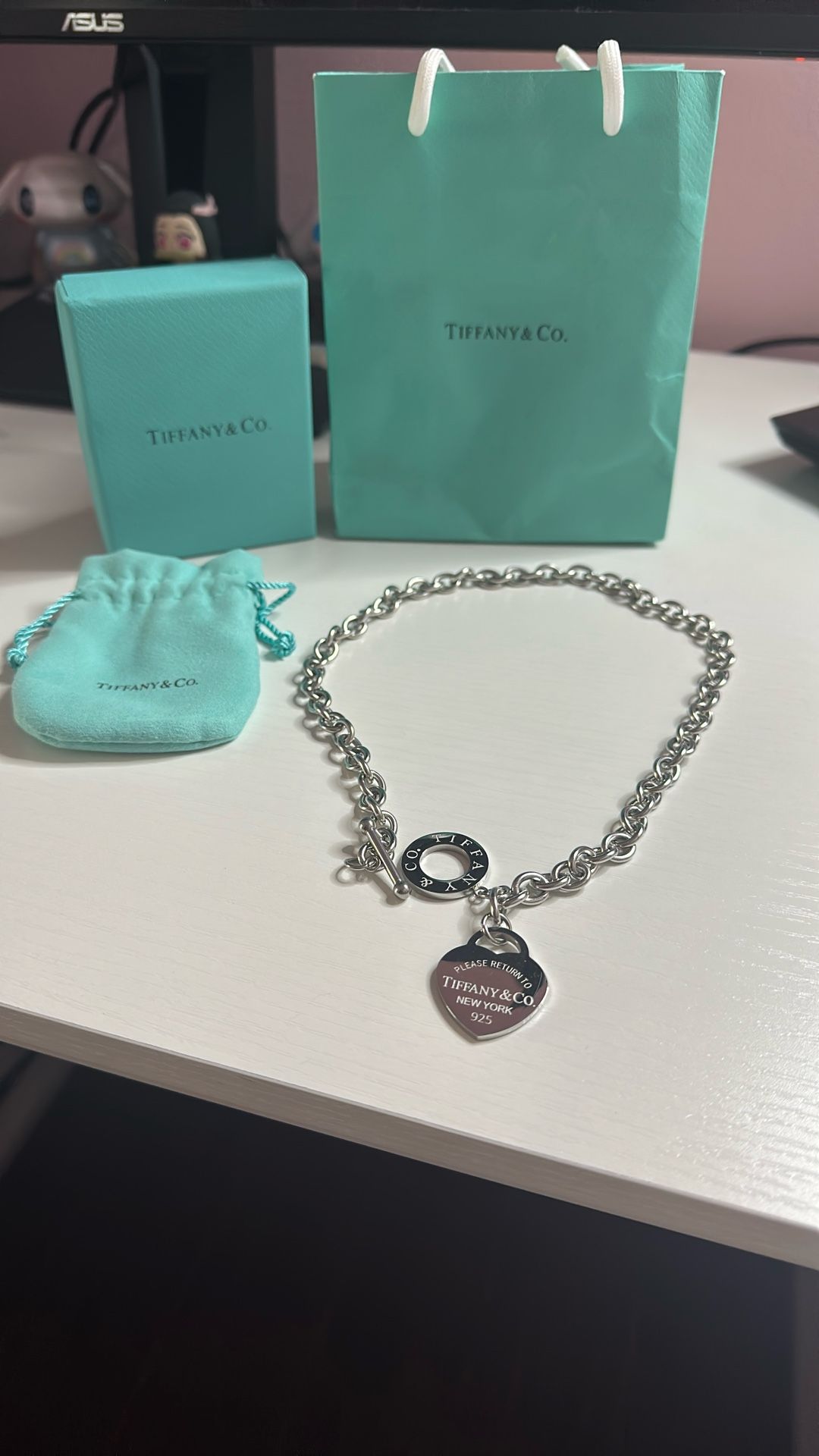 Tiffany Necklace