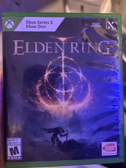 Elden ring for Xbox series x/xbox one
