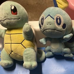 Pokemon Stuffed Animals 