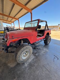 1987 Jeep Wrangler