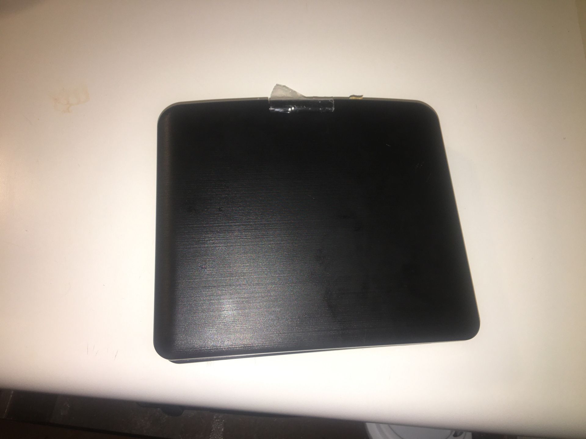 DVD player portable