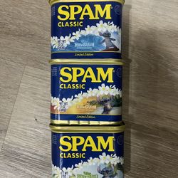 spam lilo and stich hawaii set 