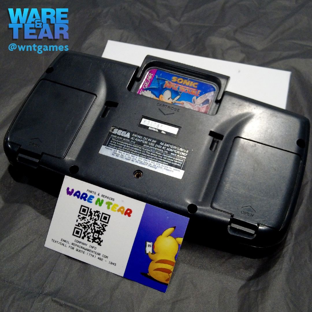 Sega Game Gear