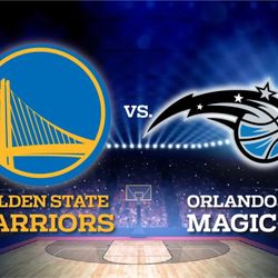 Golden State Warriors vs. Orlando Magic Tickets 🔥