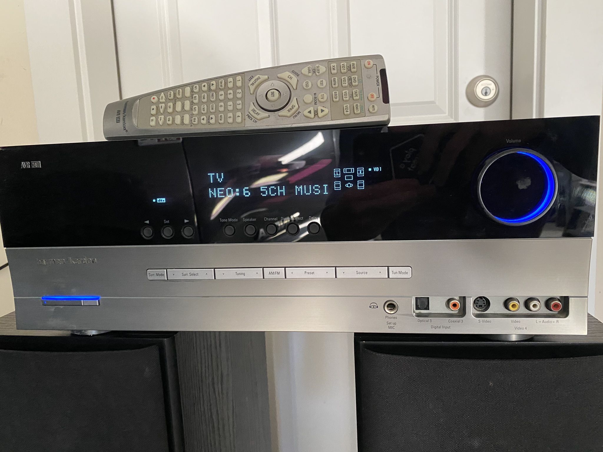 Klipsch Home Theater Speakers And Receiver