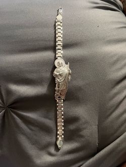 St Judas bracelet