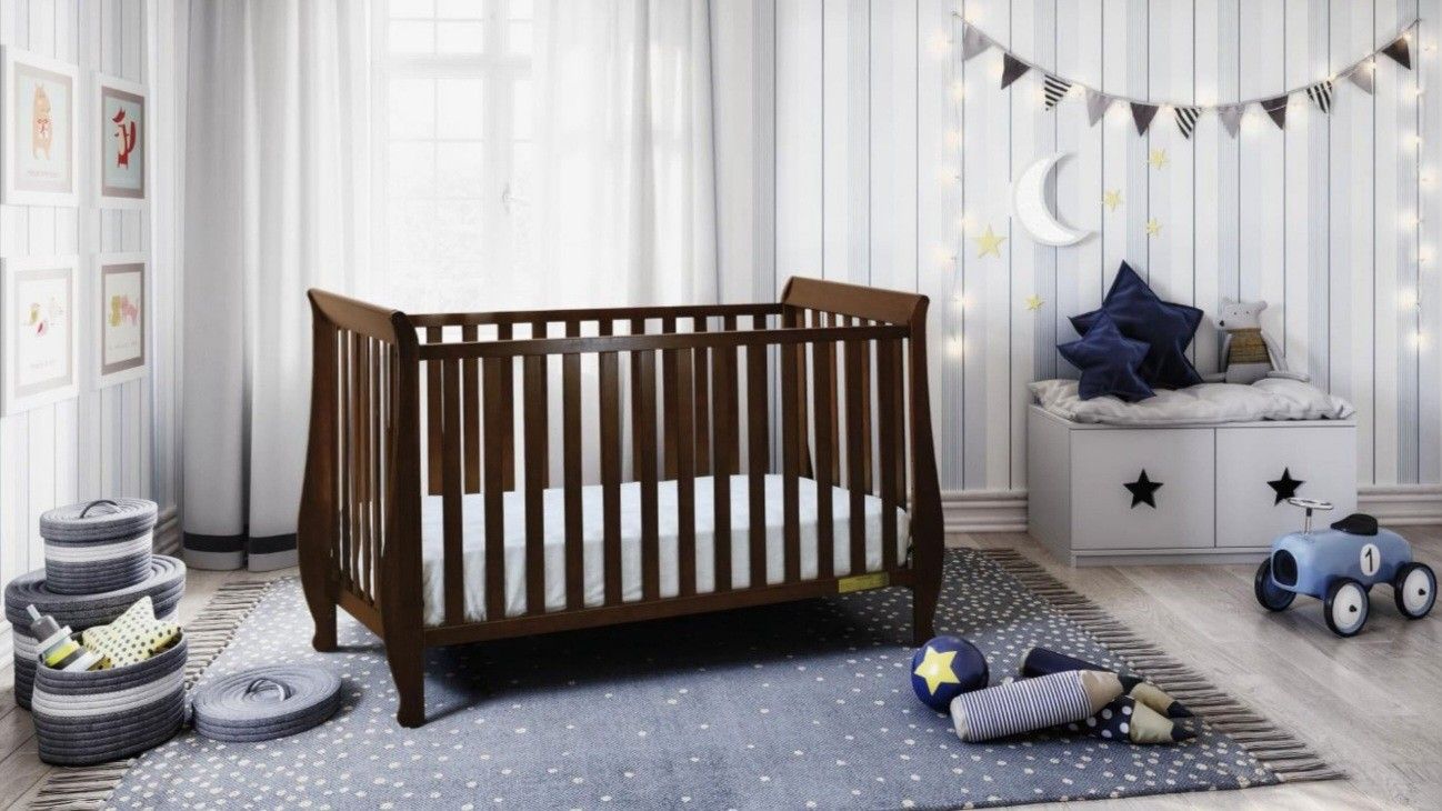 Baby Crib 