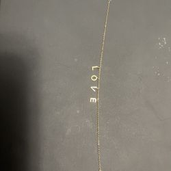 14k Yellow Gold Bracelet 