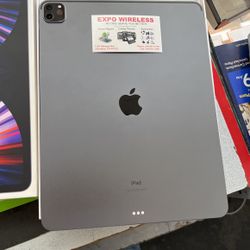 iPad Pro 5th Gen 12.9 Inch