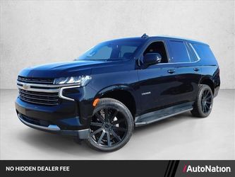 2021 Chevrolet Tahoe
