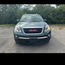 2009 GMC Acadia AWD