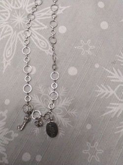 Juicy Coutor Necklace 10.00