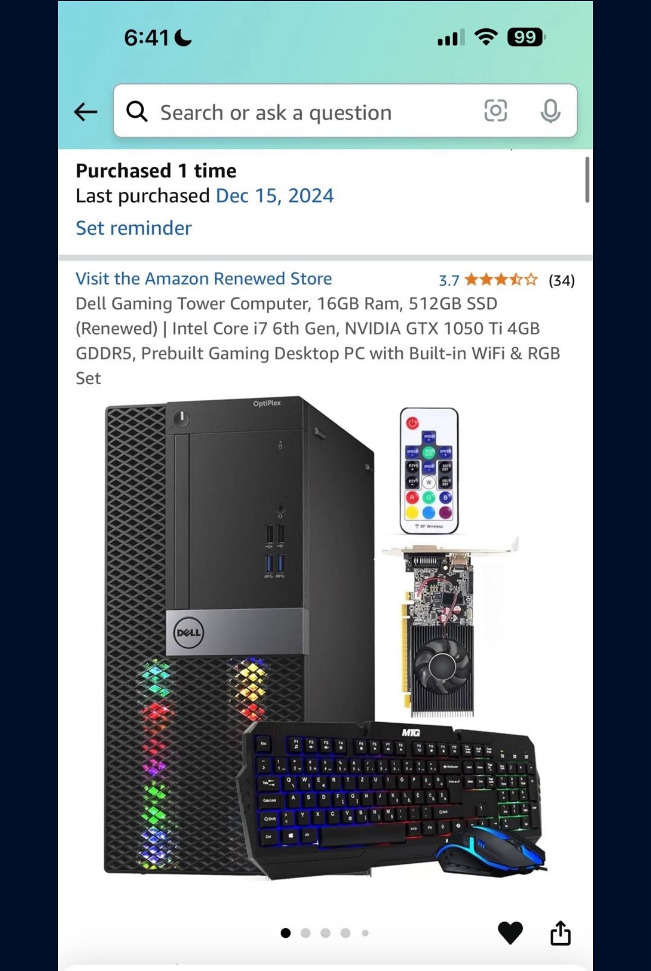 Gaming PC