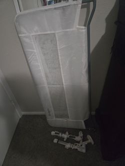 Bed rail for toddlers