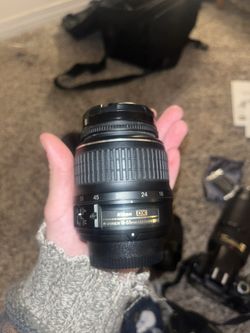 Nikon 18-55 mm Lense