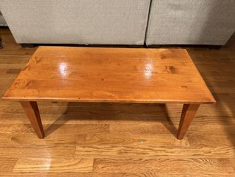 Small Coffee Table 
