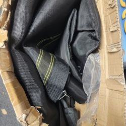 New 16 Foot Trampoline Mat 108 Rings