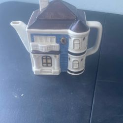 House Tea Pot