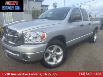 2008 Dodge Ram 1500