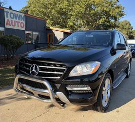 2012 Mercedes-Benz ML 350
