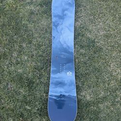 Gnu Snowboard Size 149