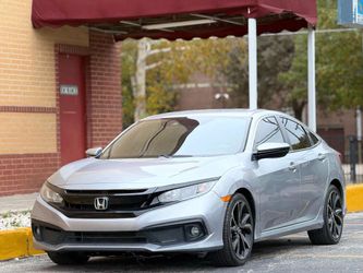 2020 Honda Civic Sedan