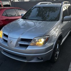 2006 Mitsubishi Outlander