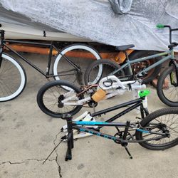 Bmx Bikes 