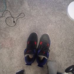 Don't Know To Much Abt These Shoes