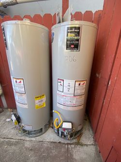 Water heater gas natural