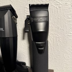 Black Babyliss BOOST+
