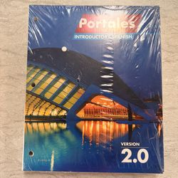 College Spanish book