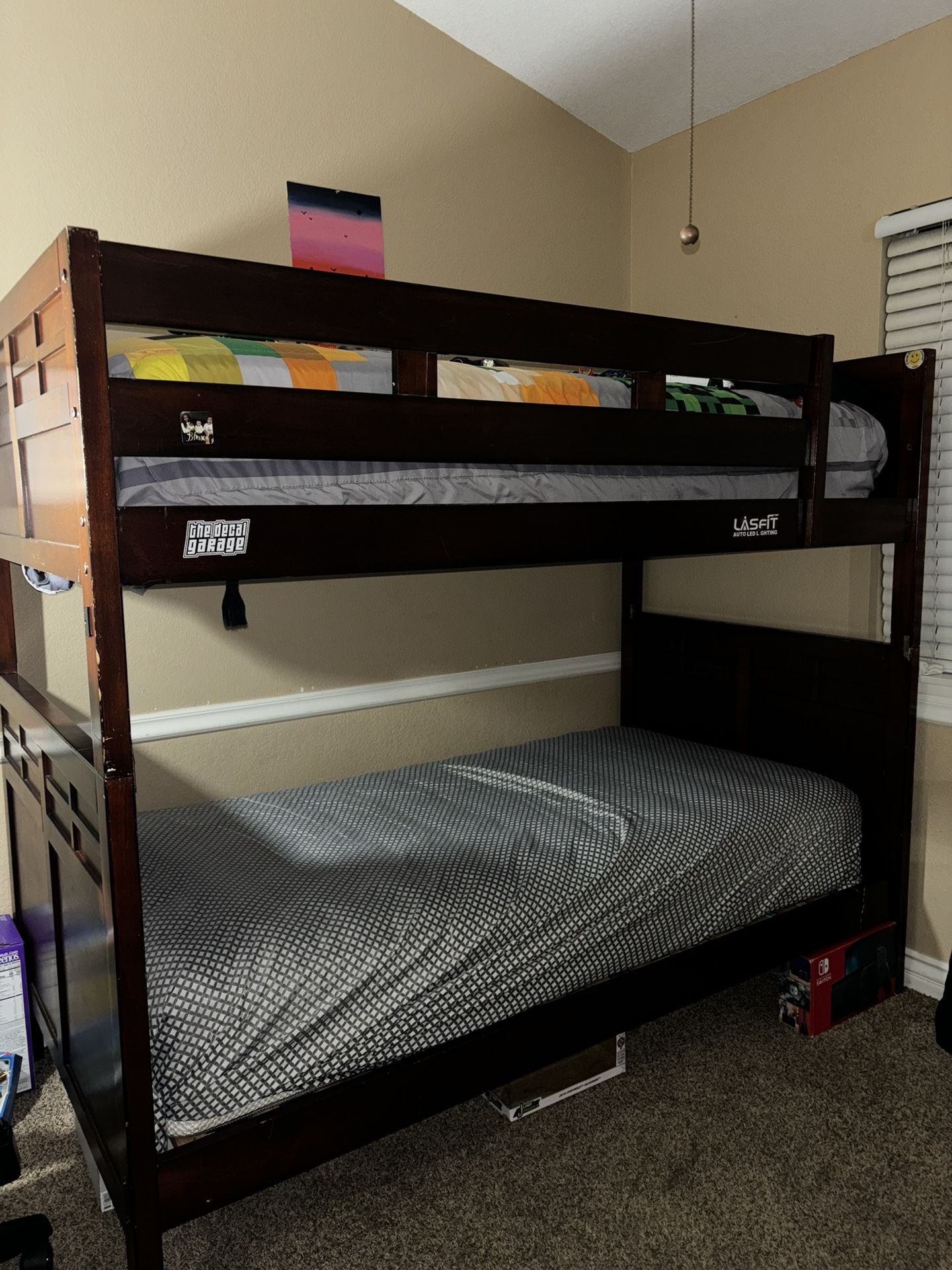 Bunk Bed