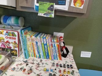 Dr. Seuss Book Set