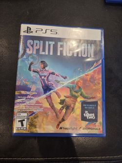 Split Fiction PS5
