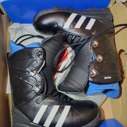Adidas Snowboarding Boots