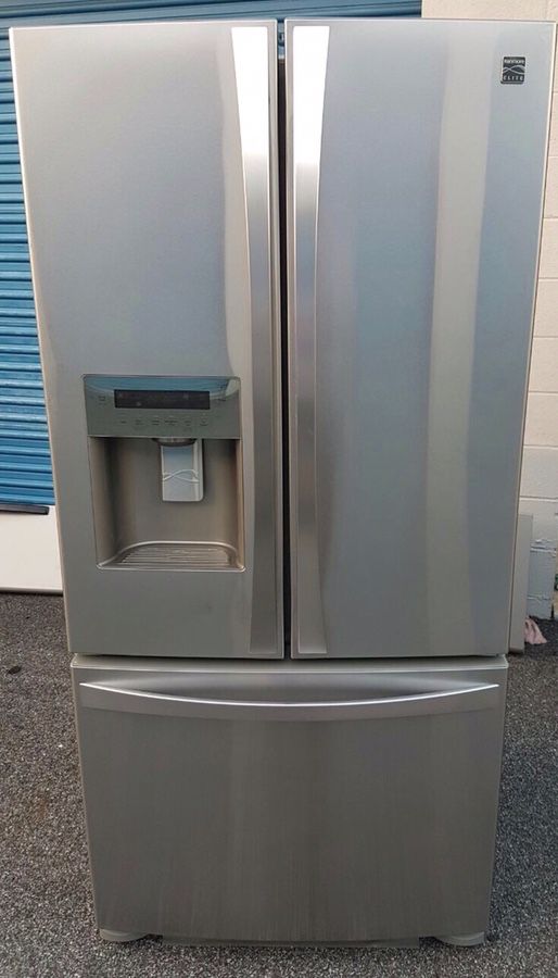 Various top tier stainless steel appliances for sale ! New and used available! 100% fully working !