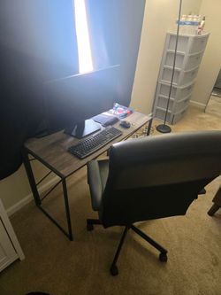 Office work station