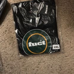 Fuct Circle Logo BRAND NEW