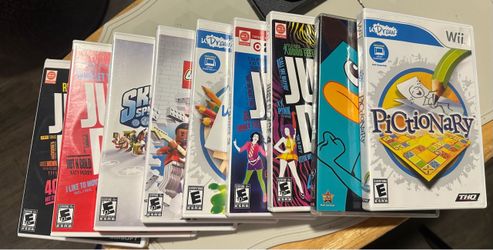 Videojuegos WIi