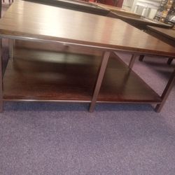 Extra Large Coffee Table With Storage