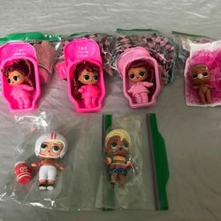 LOL Dolls